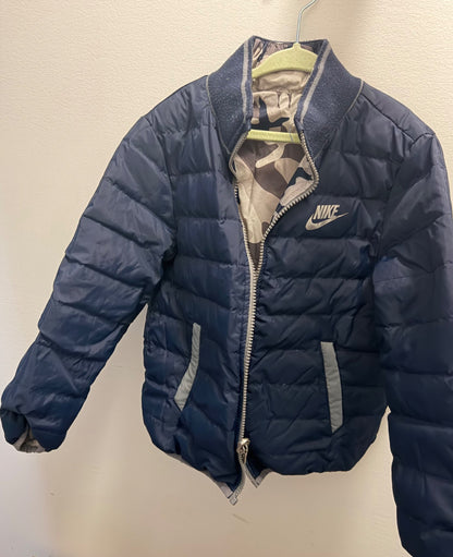 Nike jacket - Reversible , Kids 5/5T