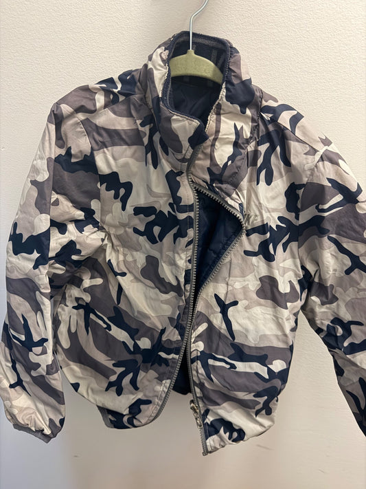 Nike jacket - Reversible , Kids 5/5T