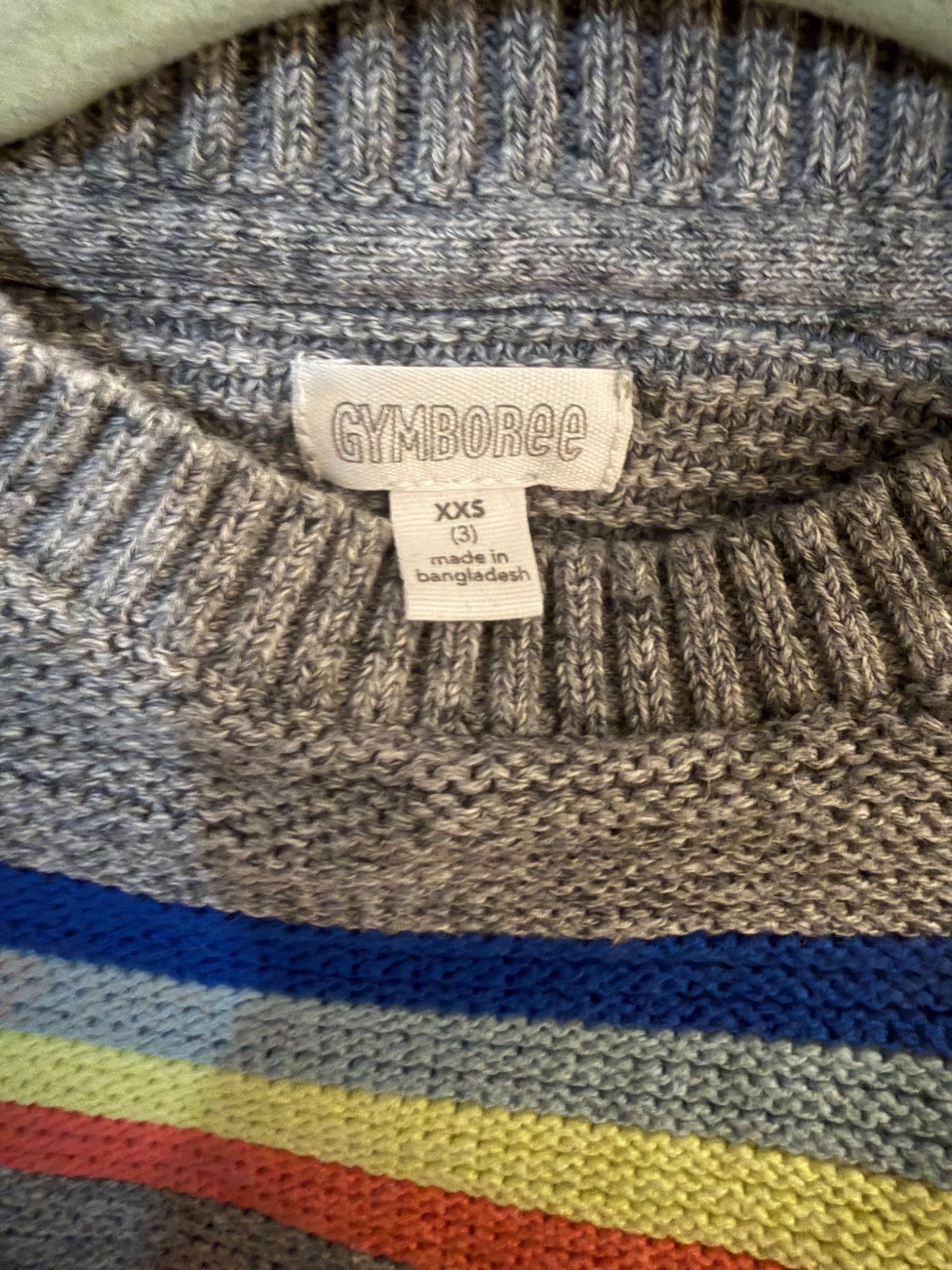 Gymboree Sweater, Kids 4/4T