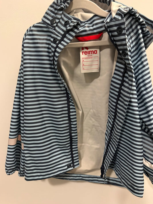 Kid’s Rain Jackey - SiZE 104 CM, Kids 4/4T
