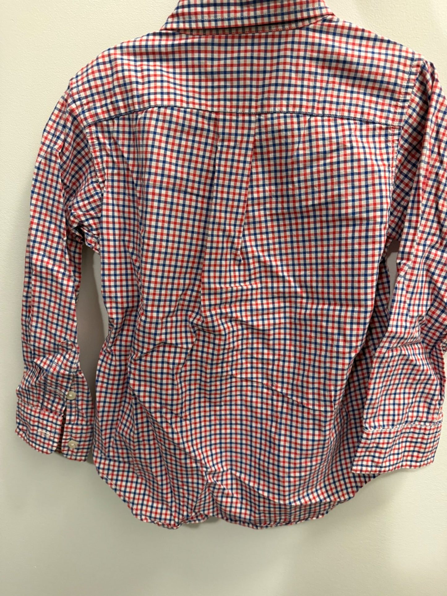 Squares pattern shirt - 4T, Kids 4/4T