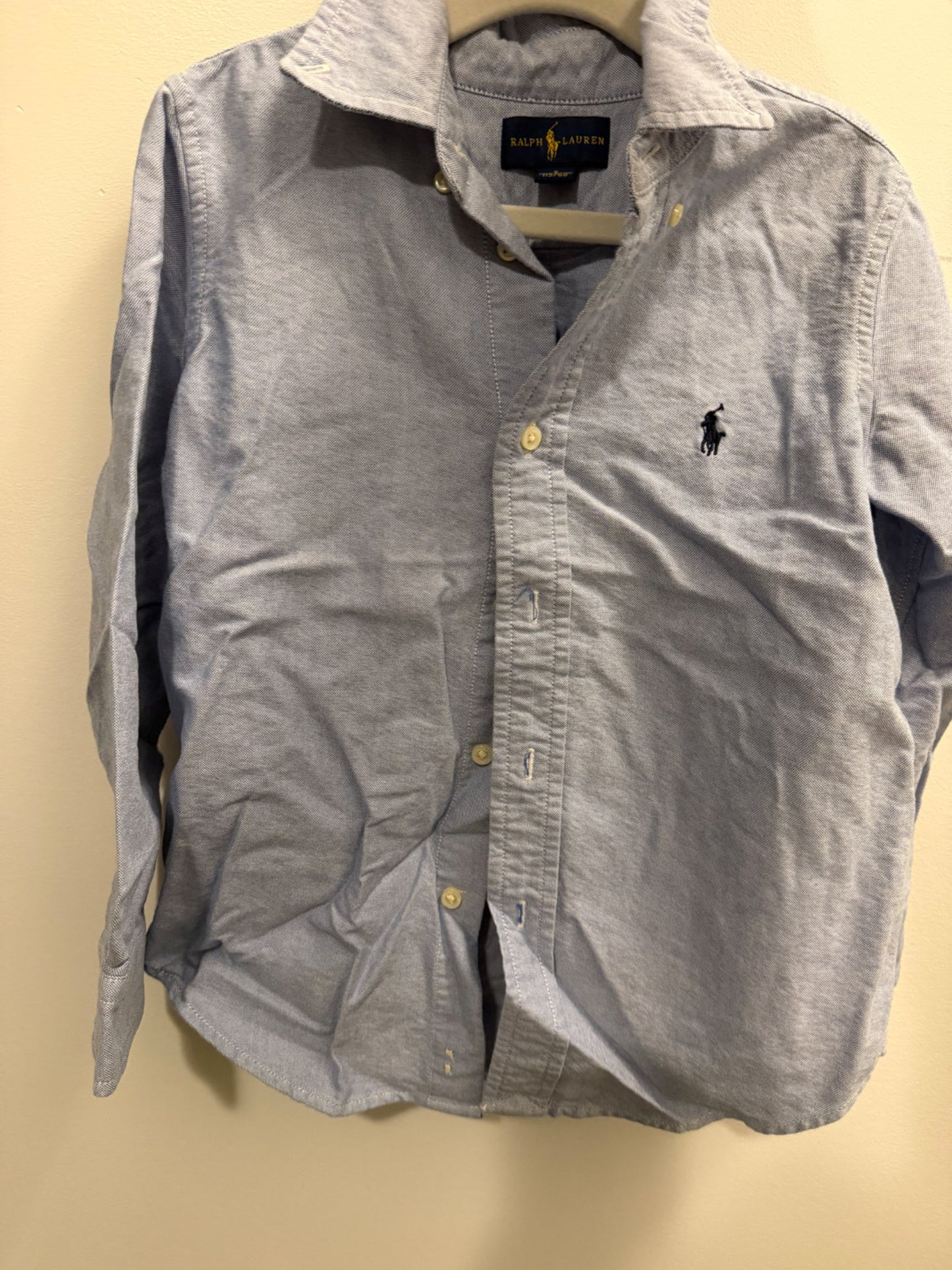 Ralph Lauren Shirt - Size 5T , Kids 5/5T