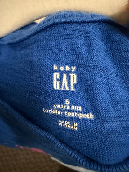 2 Pieces Tops bundle - 5T, Kids 5/5T