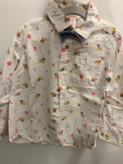 2 Pieces Tops bundle - 5T, Kids 5/5T