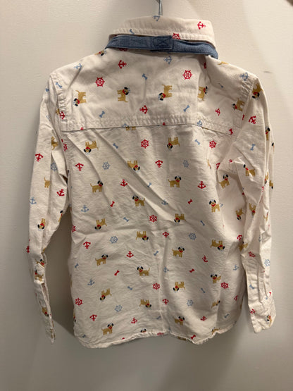 2 Pieces Tops bundle - 5T, Kids 5/5T