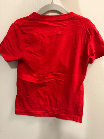 2 pieces bundle - Nike T-shirt and Short Jean - 4T, Kids 4/4T