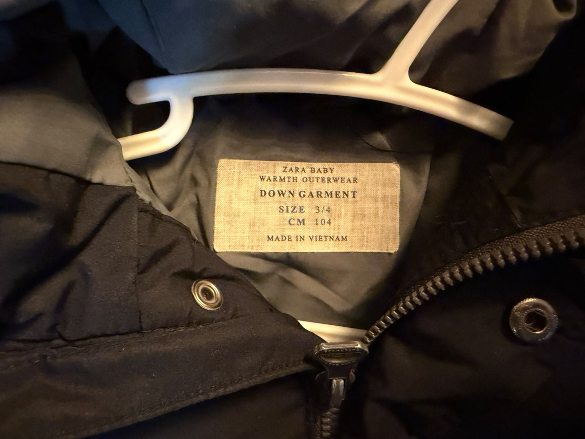 Zara Jack Outfit - 3/4 Years Old, Kids 4/4T