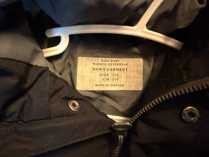 Zara Jack Outfit - 3/4 Years Old, Kids 4/4T