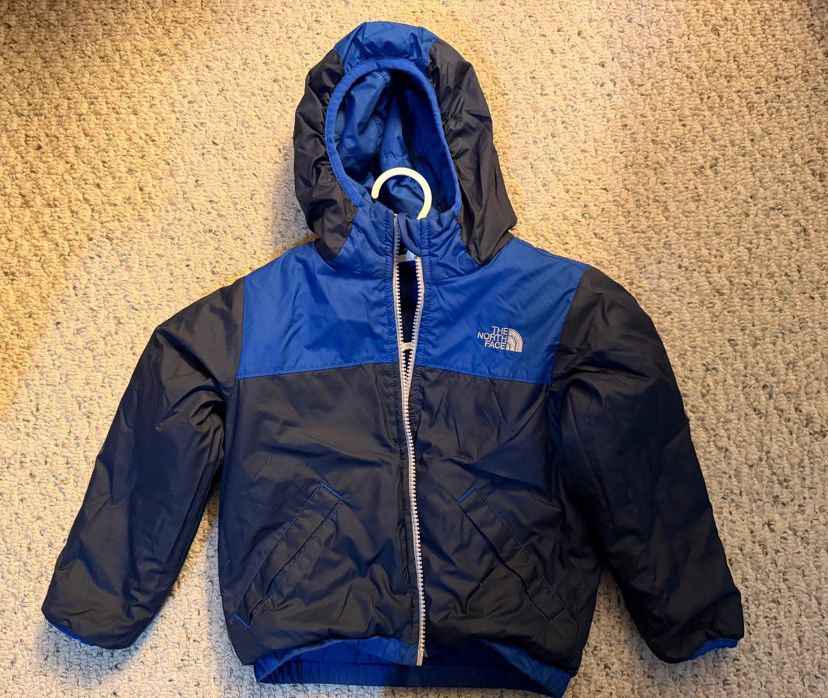 The North Face - Reversible Jacket - 3T , Kids 3T