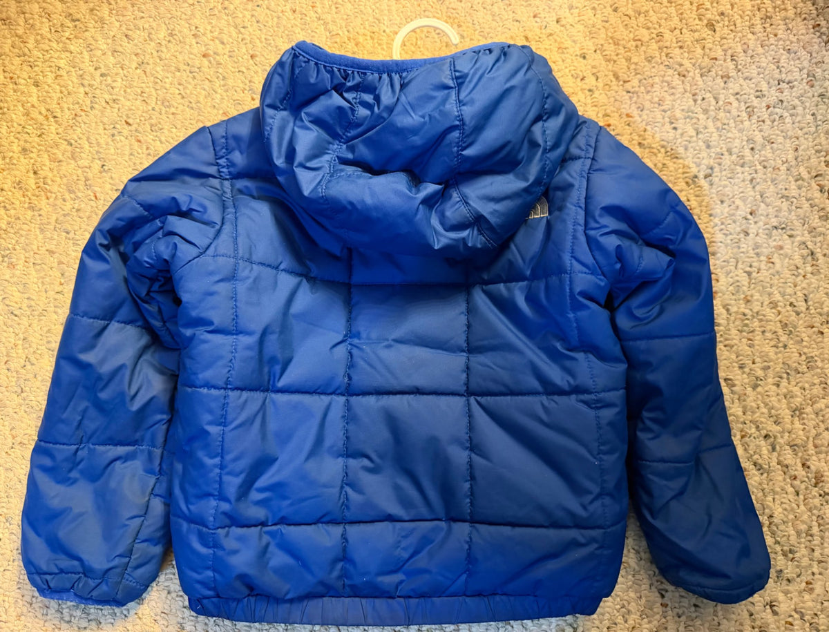 The North Face - Reversible Jacket - 3T , Kids 3T