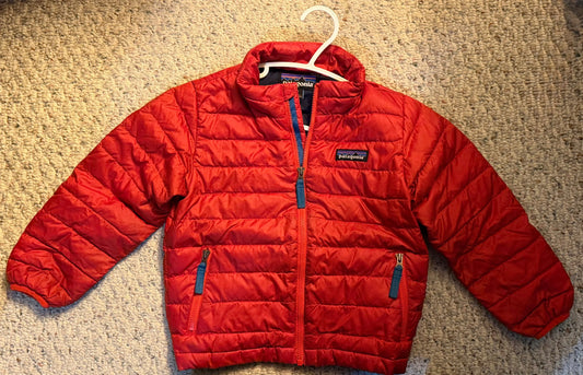 Patagonia - Winter down jacket - 3T, Kids 3T