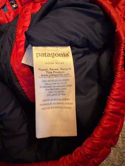 Patagonia - Winter down jacket - 3T, Kids 3T