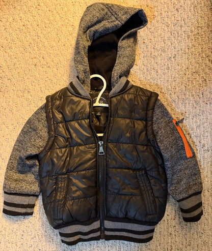 UR Jacket - 3T , Kids 3T