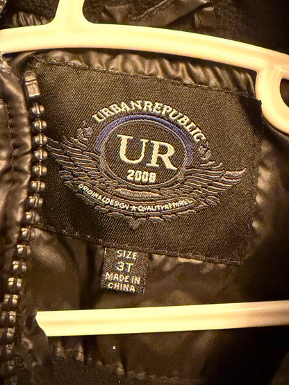 UR Jacket - 3T , Kids 3T