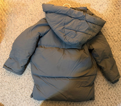 Zara- Feather Javket - 4/5T, Kids 5/5T