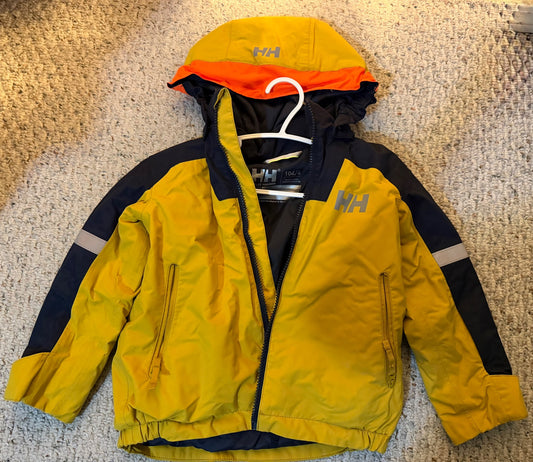 HH - Ski Jacket - 4T, Kids 4/4T