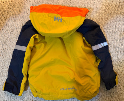 HH - Ski Jacket - 4T, Kids 4/4T