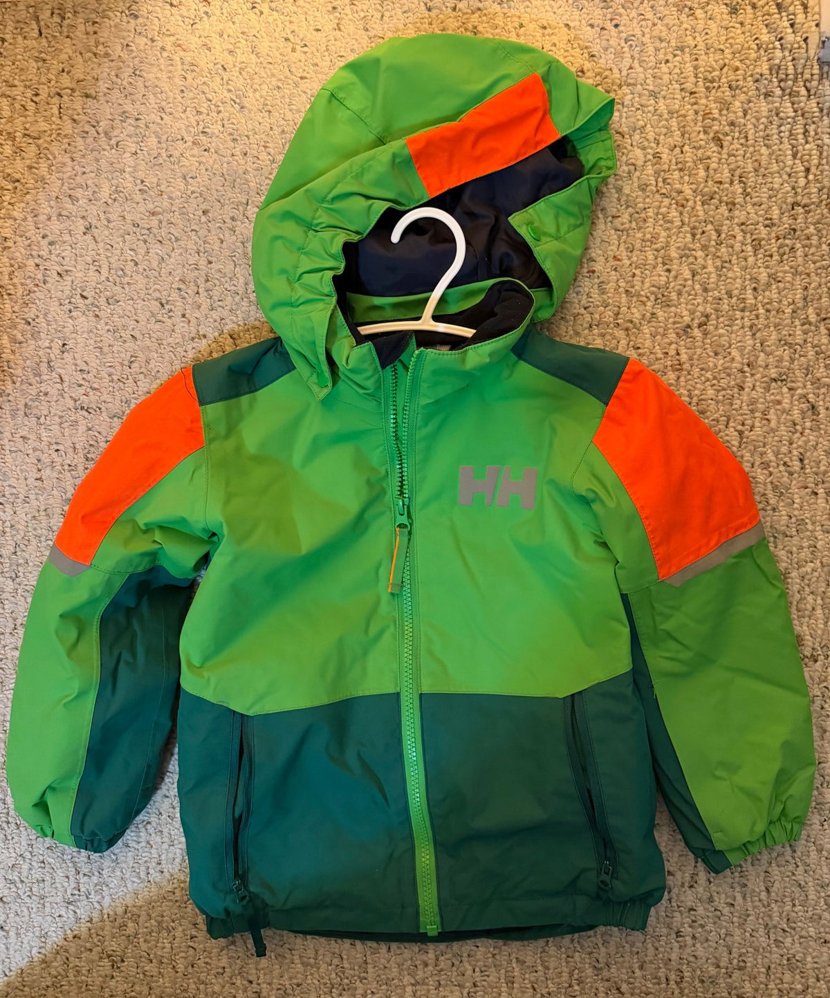 HH - Ski Jacket - 6T, Kids 6/6X