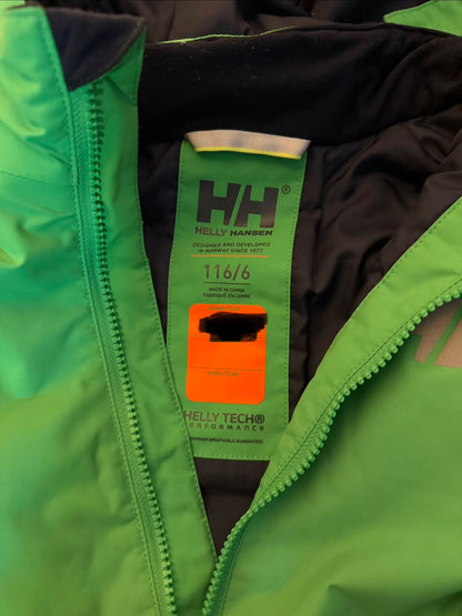 HH - Ski Jacket - 6T, Kids 6/6X