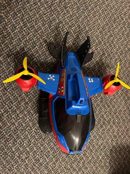 Paw Patrol Vehicle, Bus and Airplane