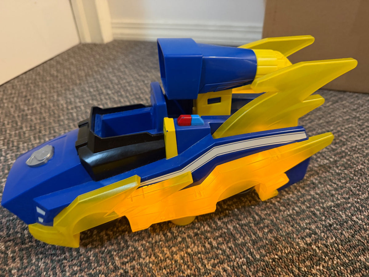 Paw Patrol Vehicle, Bus and Airplane