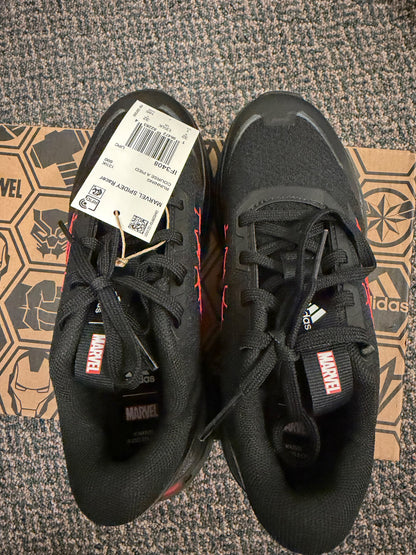 Brand New Adidas Spider Sneakers, Shoes 1 (Kids:4-8yr)