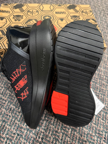 Brand New Adidas Spider Sneakers, Shoes 1 (Kids:4-8yr)