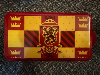 Harry Potter Gryffindor Bento Box