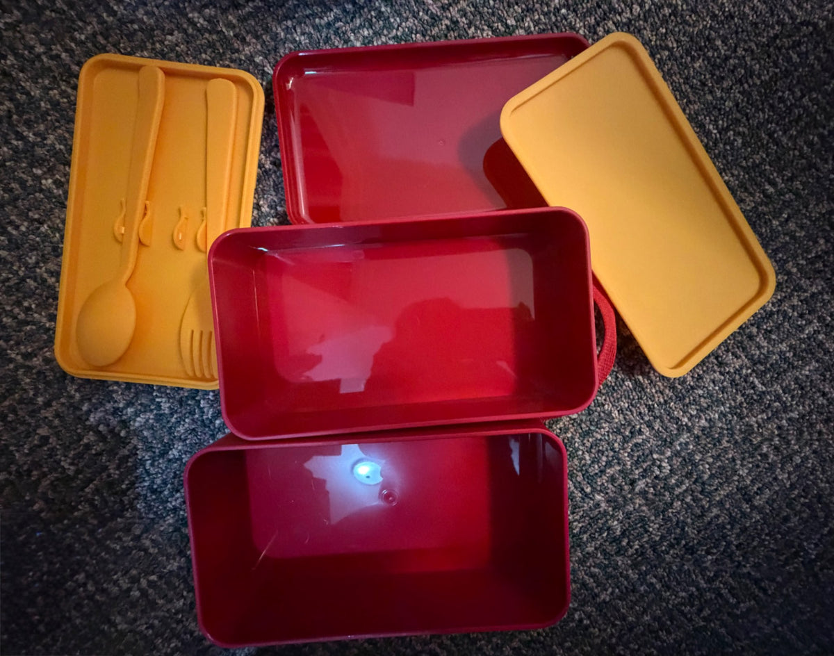 Harry Potter Gryffindor Bento Box