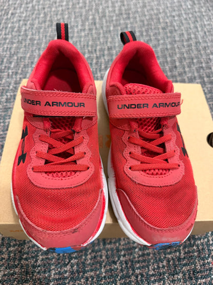 Under Amour Runner, Shoes 1.5 (Kids:4-8yr)