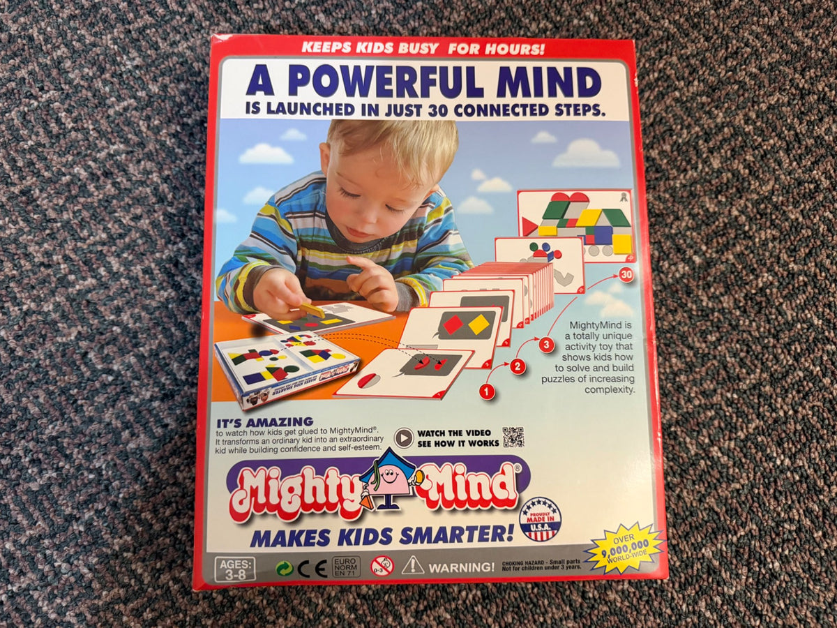 Mighty Mind - Tile Puzzle