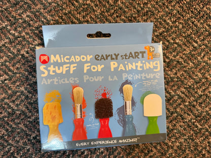Micador Painting Bushes - 3+ years