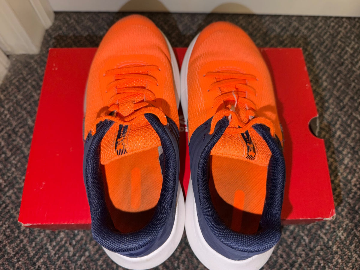 Under Armer Kid’s Runner - US Size 1, Shoes 1 (Kids:4-8yr)