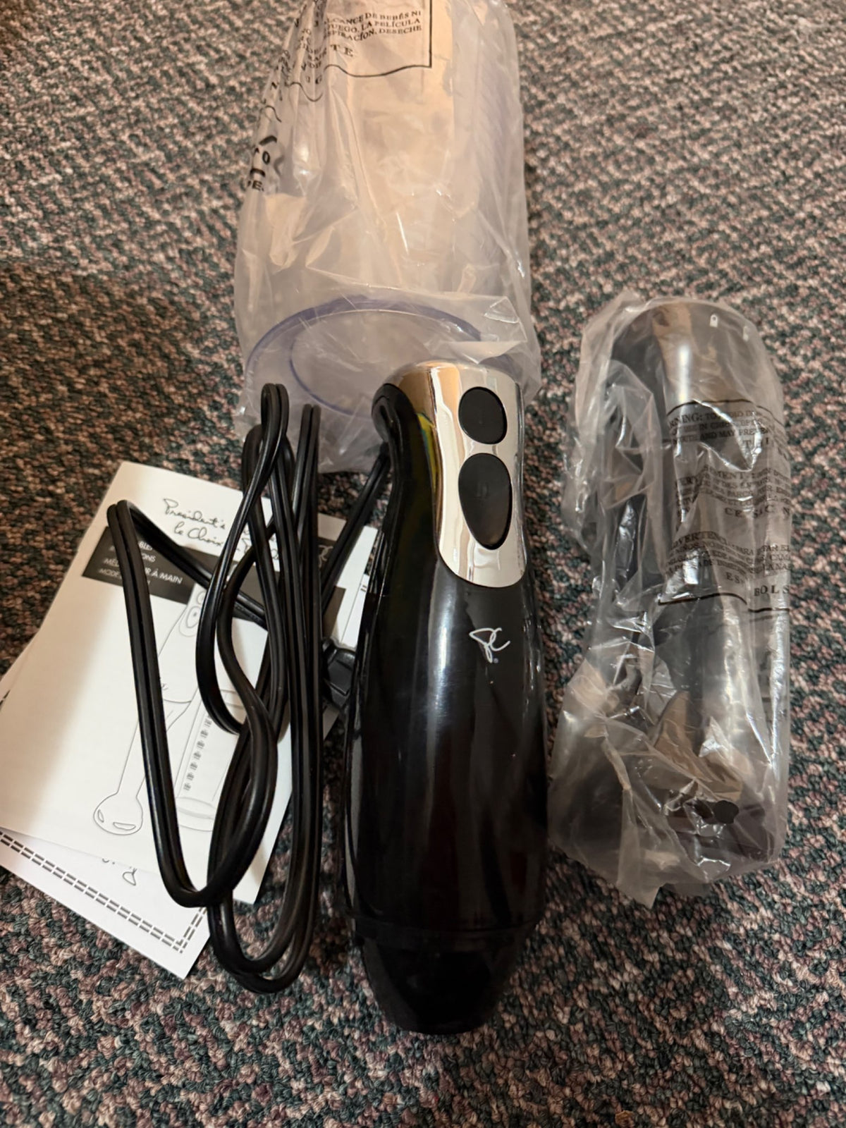 PC Hand Blender