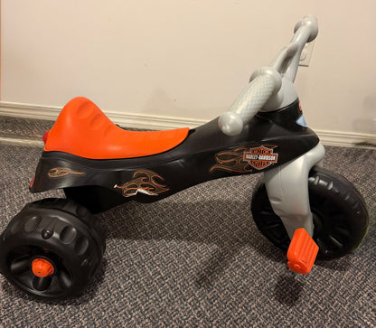 Fisher Price Ride On Tricycle Toy