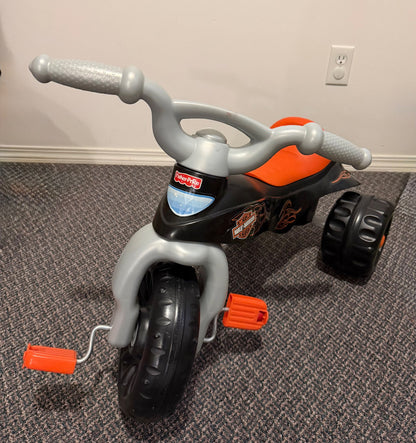 Fisher Price Ride On Tricycle Toy