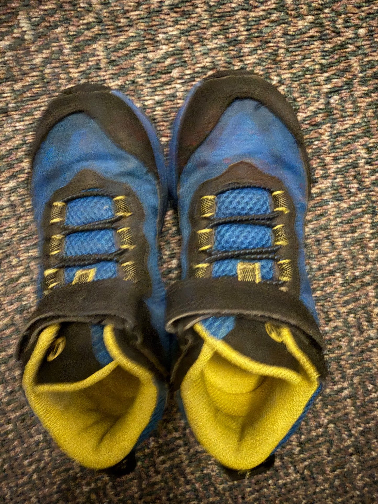 Merrell Hiking Boots, Shoes 13 (Kids:4-8yr)
