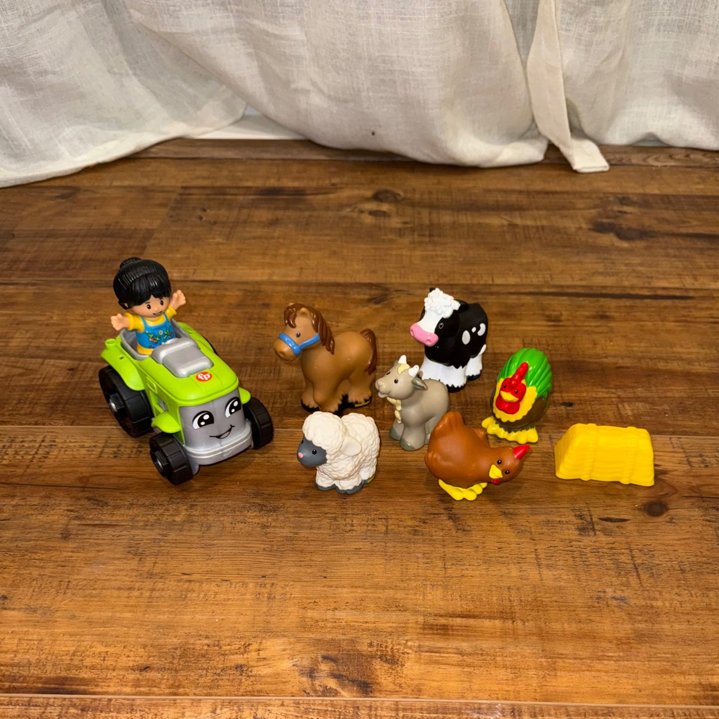 Little People Farm Bundle