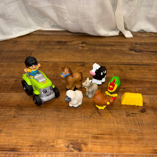 Little People Farm Bundle