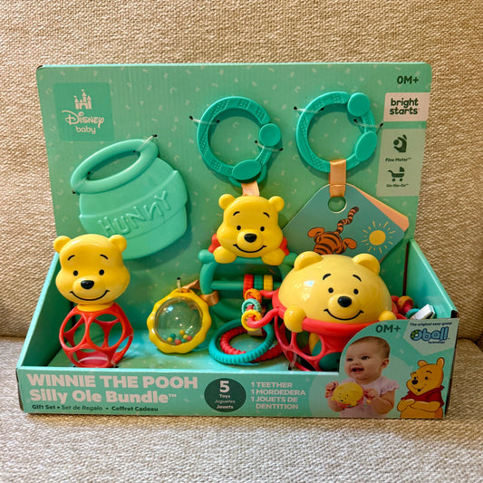 Winnie The Pooh Bundle