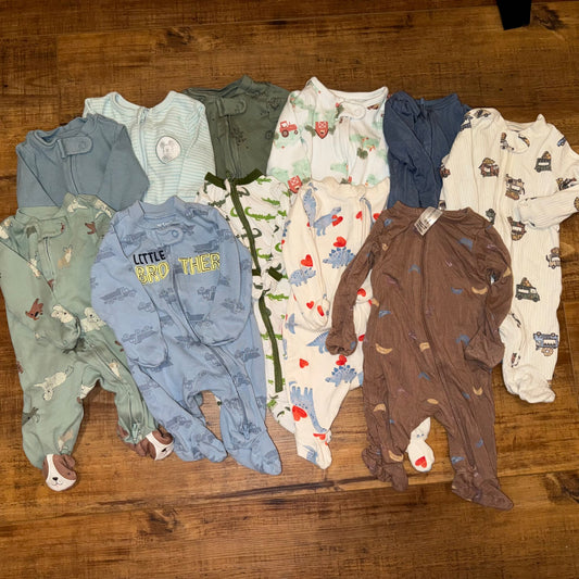 NB Sleeper Bundle, Kids Newborn