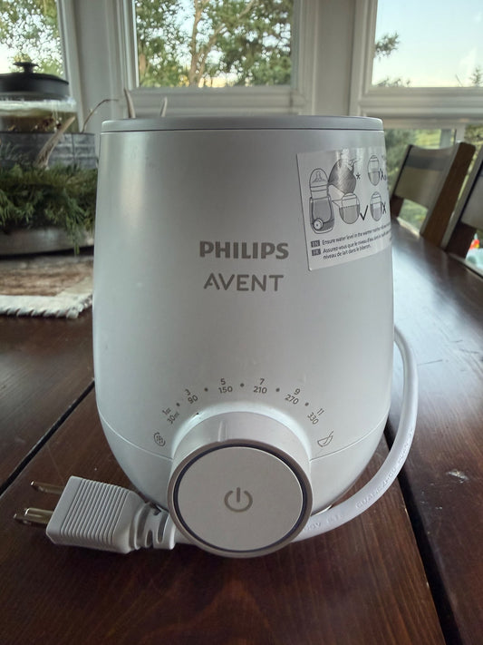Philips Avent Bottle Warmer