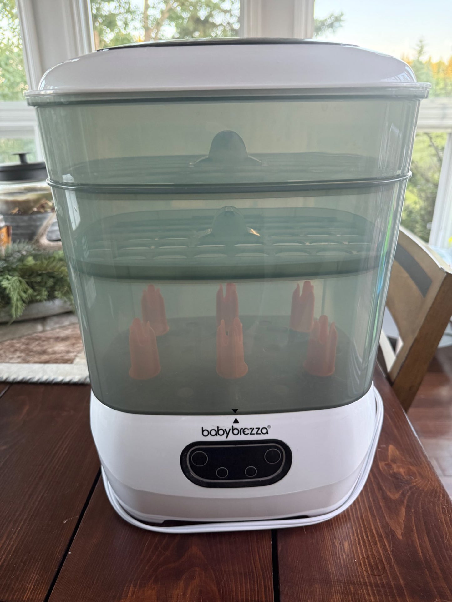 Baby Brezza Bottle Sterilizer