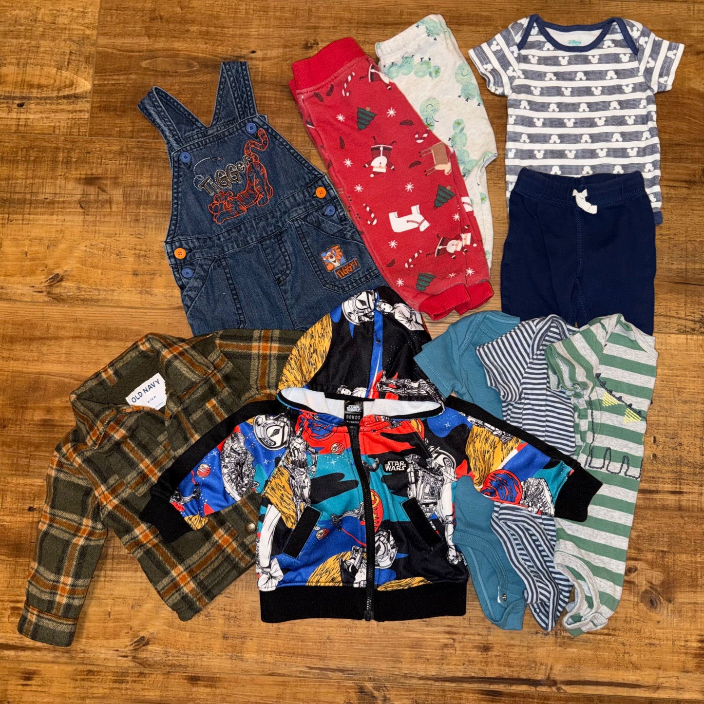 12M Bundle , Kids 12 Month (9-12M)