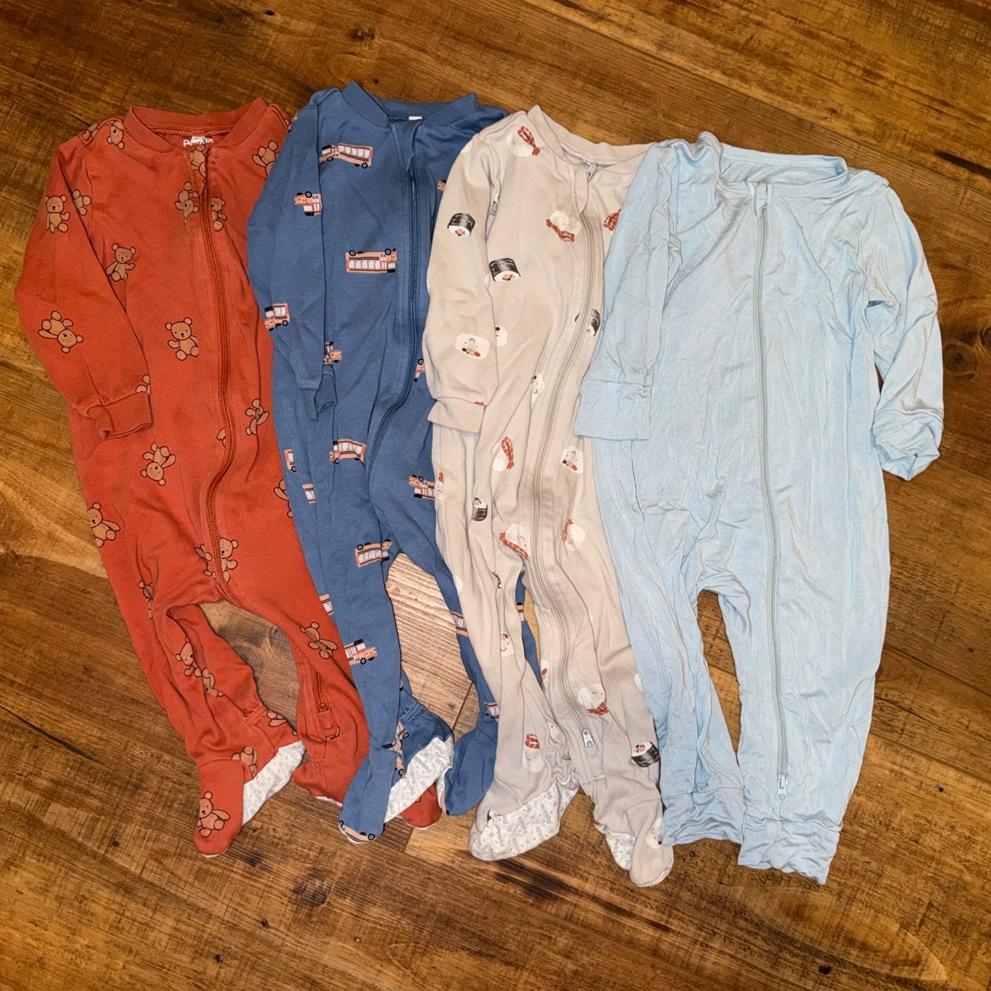 12M Sleeper Bundle, Kids 12 Month (9-12M)