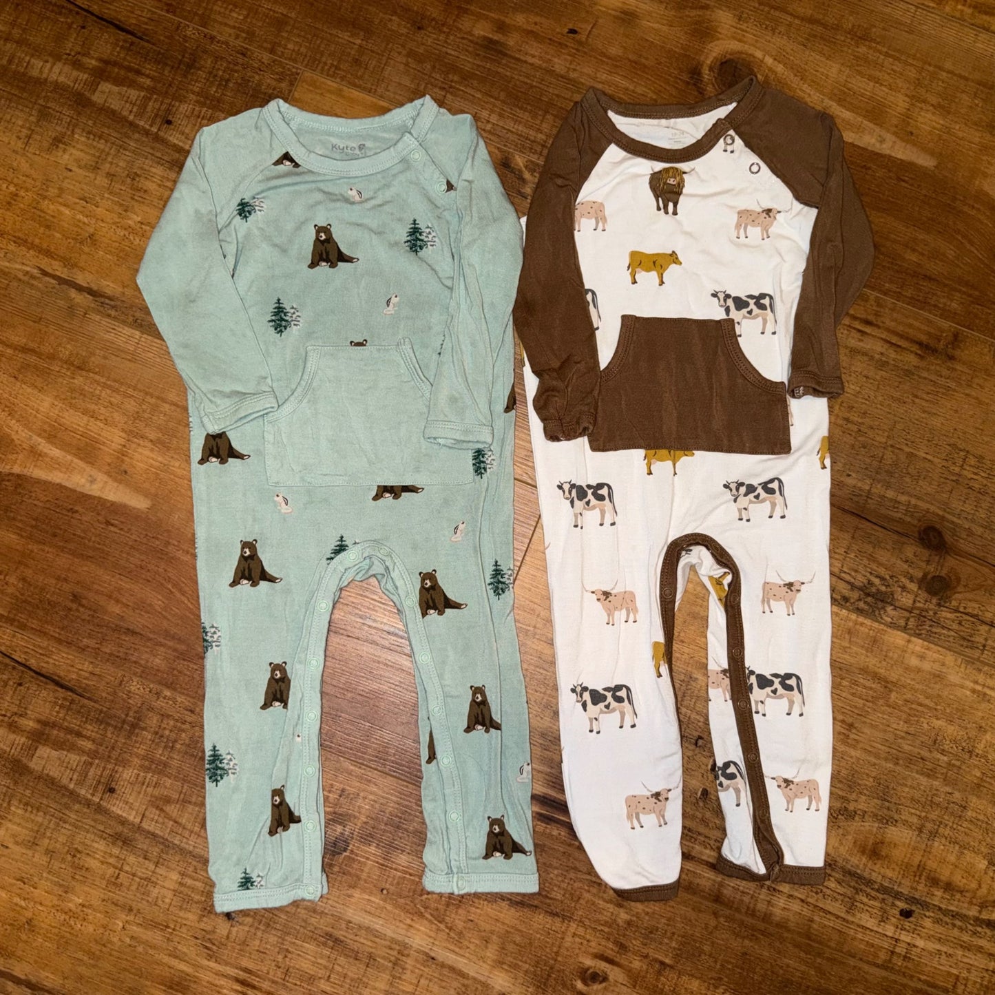 24M Kyte Baby Longall Bundle , Kids 24 Month (18-24M)
