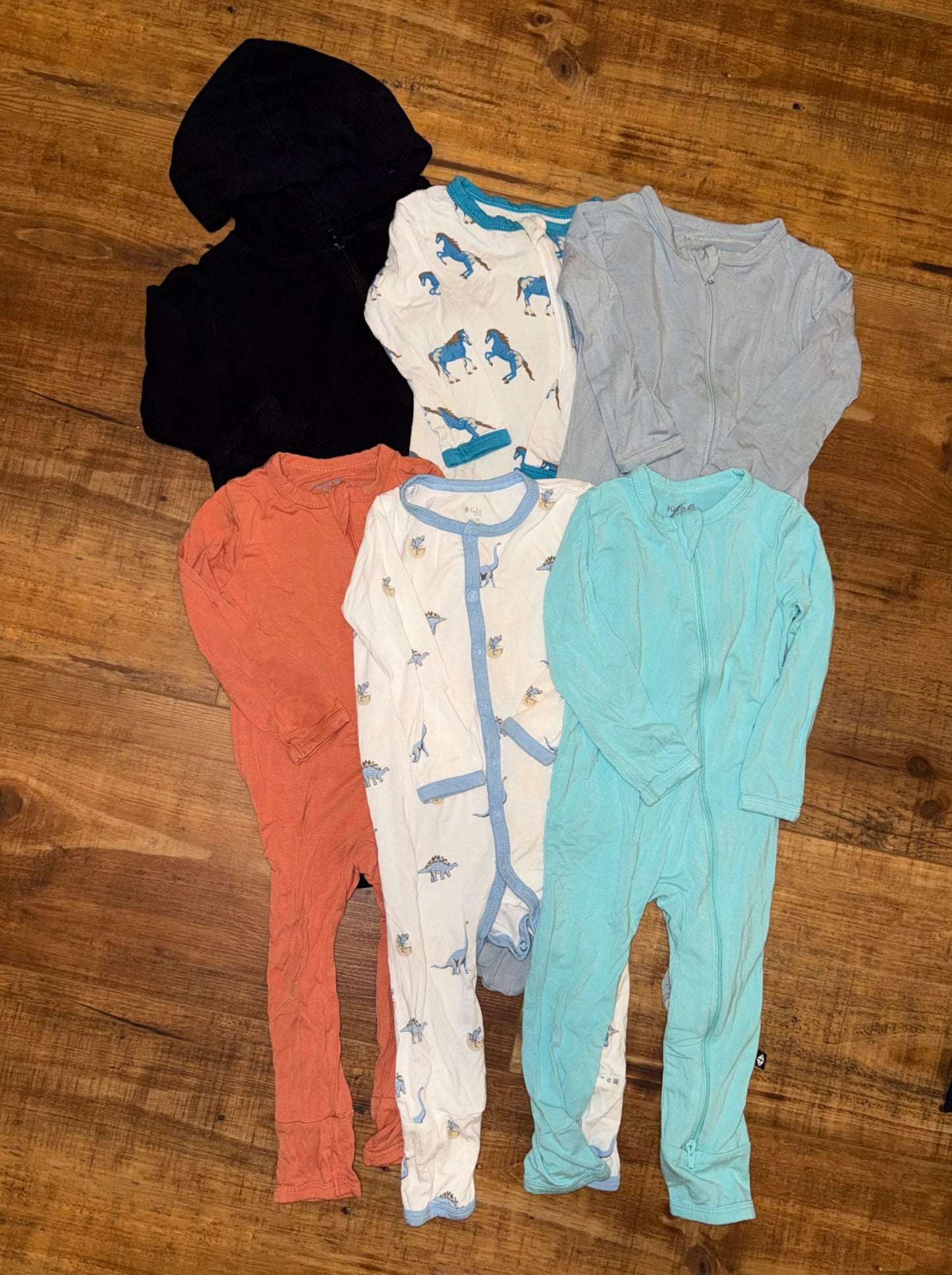 18M Kyte Baby Bundle, Kids 18 Month (12-18M)