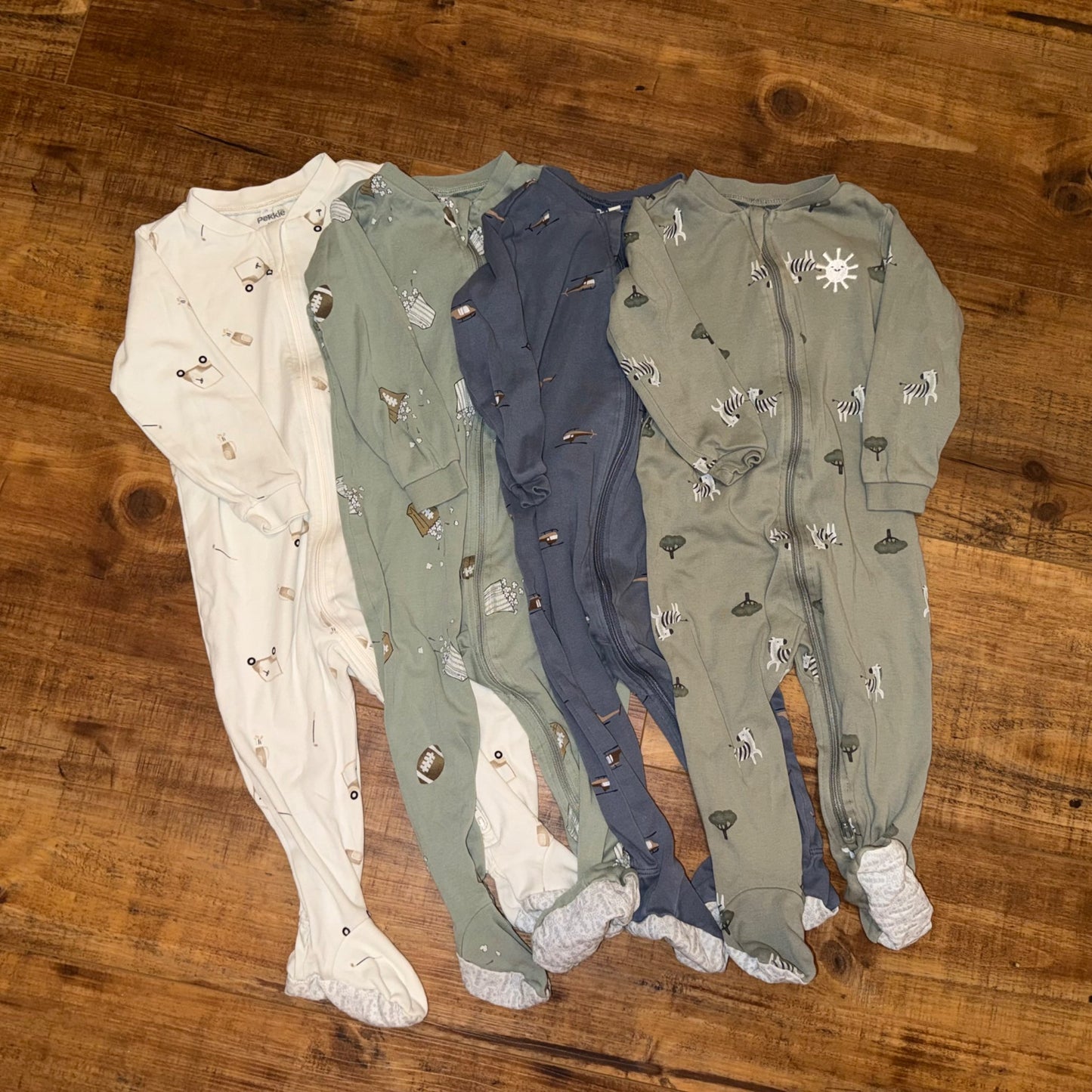 18M Pekkle Sleeper Bundle, Kids 18 Month (12-18M)