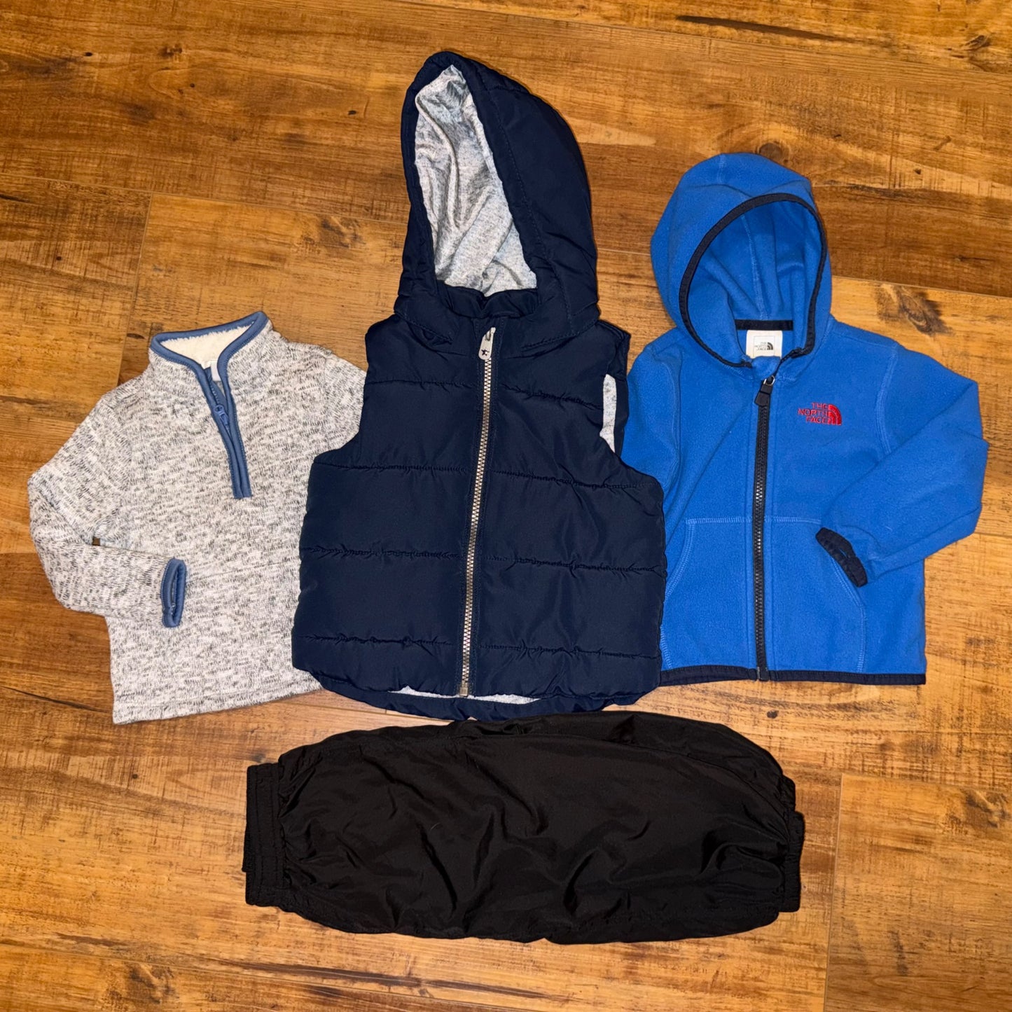 18M Outdoor Bundle, Kids 18 Month (12-18M)