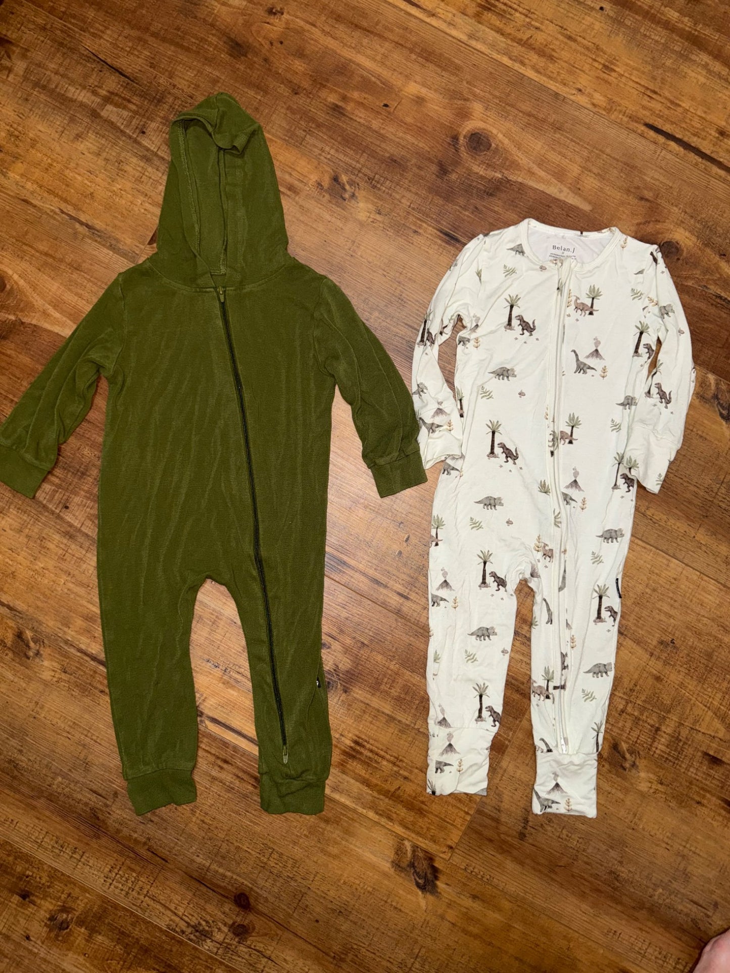 2T Bamboo Bundle, Kids 2T